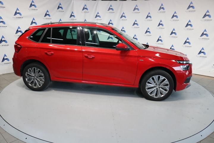 Kamiq 1.0 TSI Clever DSG