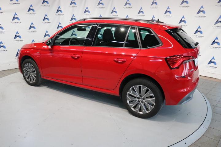 Kamiq 1.0 TSI Clever DSG