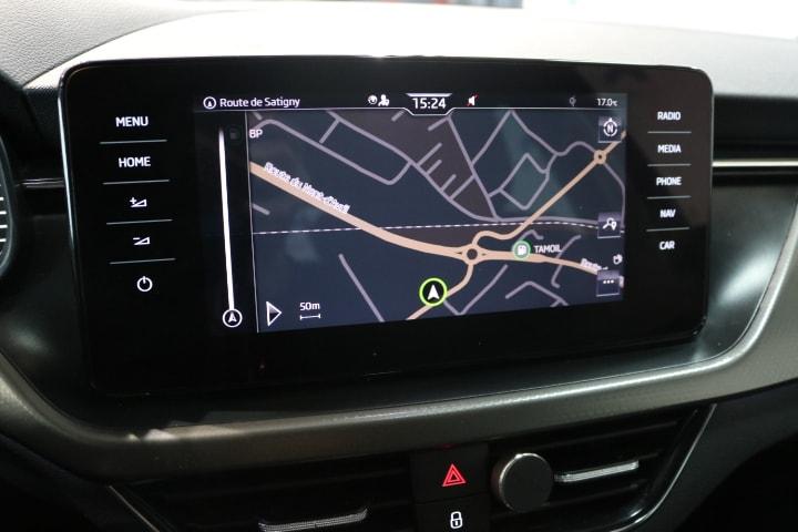 Kamiq 1.0 TSI Clever DSG