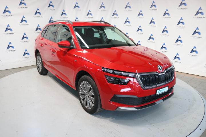 Kamiq 1.0 TSI Clever DSG