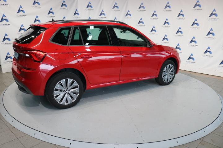 Kamiq 1.0 TSI Clever DSG