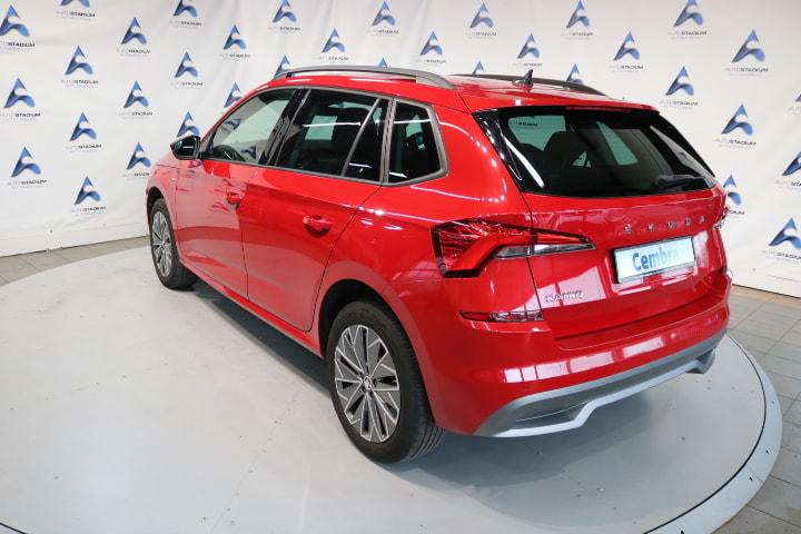 Kamiq 1.0 TSI Clever DSG