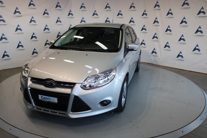Focus 1.0 SCTi Titanium