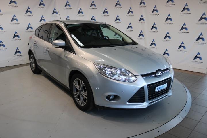Focus 1.0 SCTi Titanium