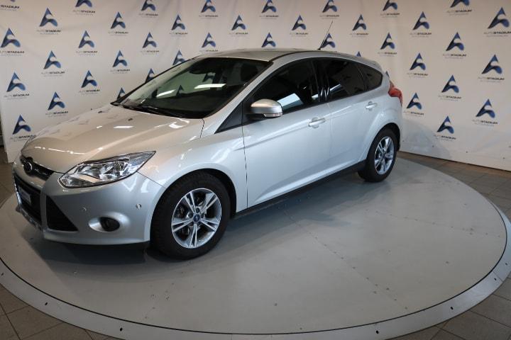 Focus 1.0 SCTi Titanium