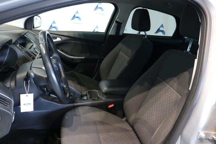 Focus 1.0 SCTi Titanium