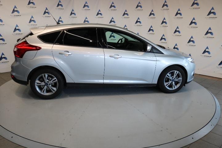 Focus 1.0 SCTi Titanium