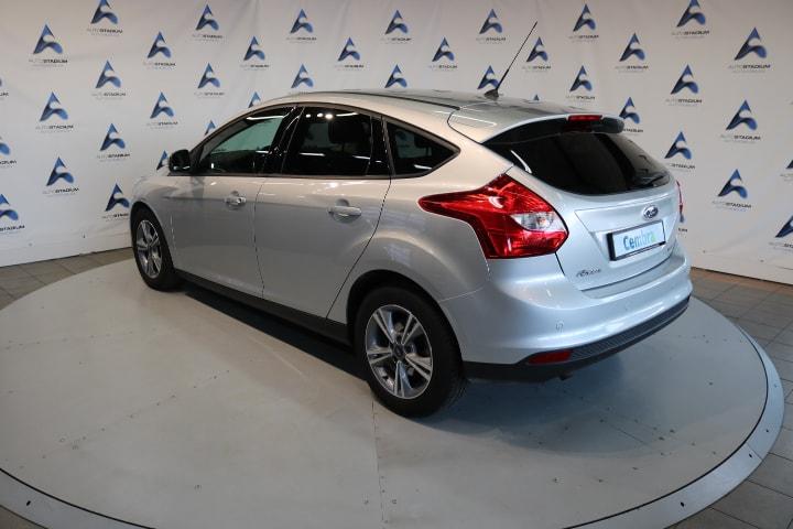 Focus 1.0 SCTi Titanium