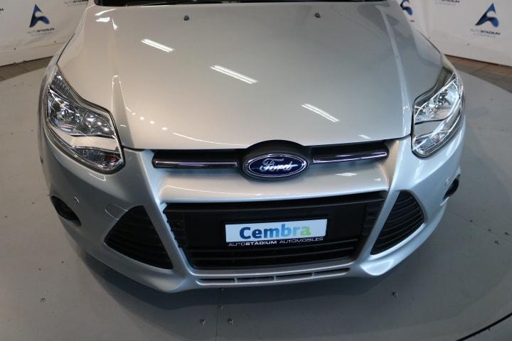 Focus 1.0 SCTi Titanium
