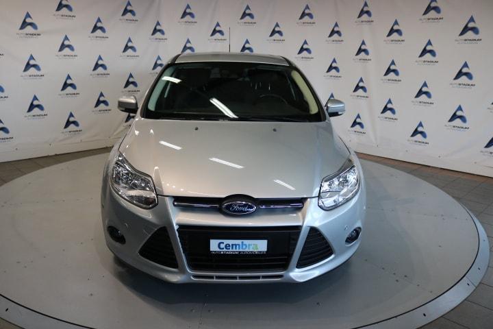 Focus 1.0 SCTi Titanium