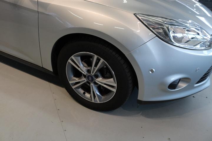 Focus 1.0 SCTi Titanium