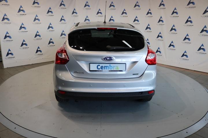 Focus 1.0 SCTi Titanium