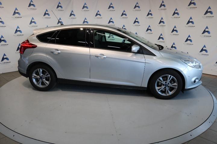 Focus 1.0 SCTi Titanium