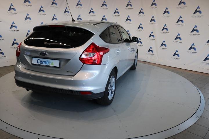 Focus 1.0 SCTi Titanium