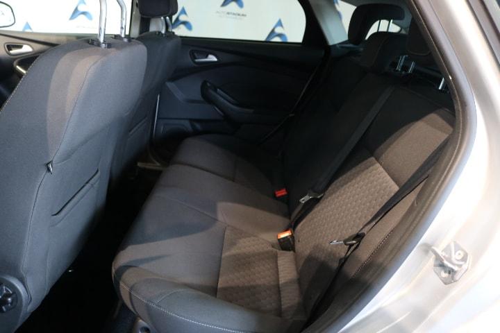 Focus 1.0 SCTi Titanium