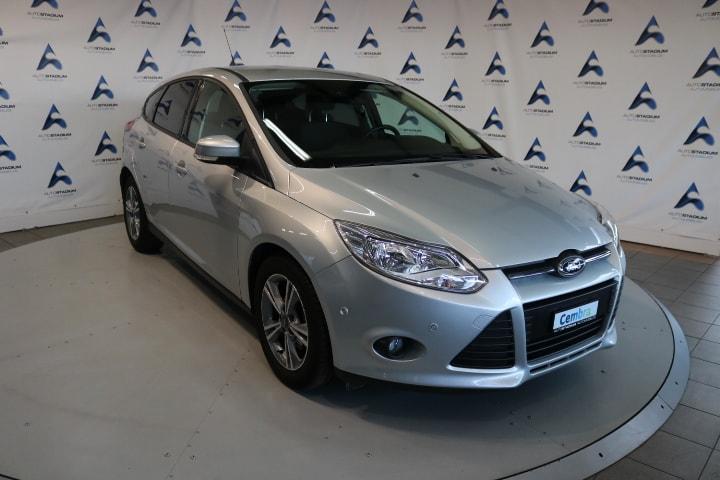 Focus 1.0 SCTi Titanium