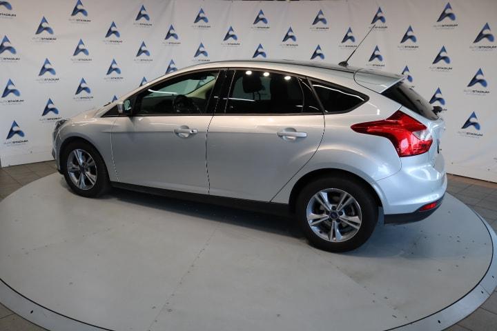 Focus 1.0 SCTi Titanium