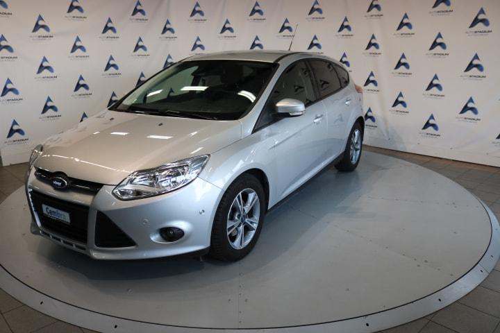 Focus 1.0 SCTi Titanium