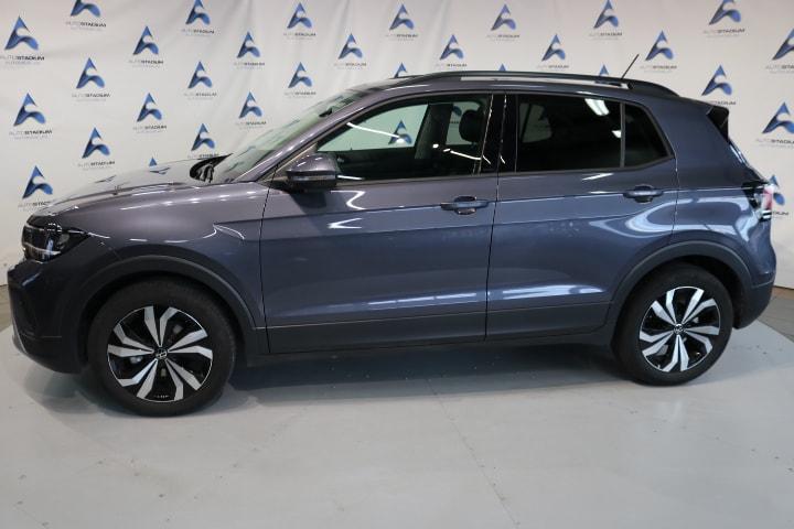 T-Cross 1.0 TSI EVO Life DSG