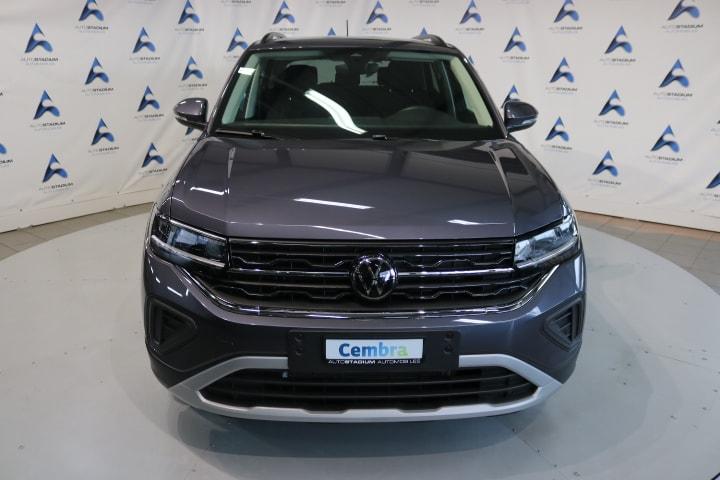 T-Cross 1.0 TSI EVO Life DSG