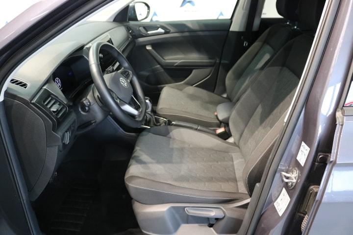 T-Cross 1.0 TSI EVO Life DSG