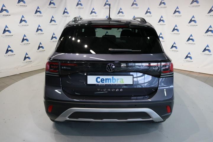 T-Cross 1.0 TSI EVO Life DSG