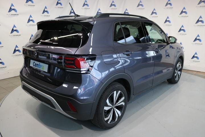T-Cross 1.0 TSI EVO Life DSG