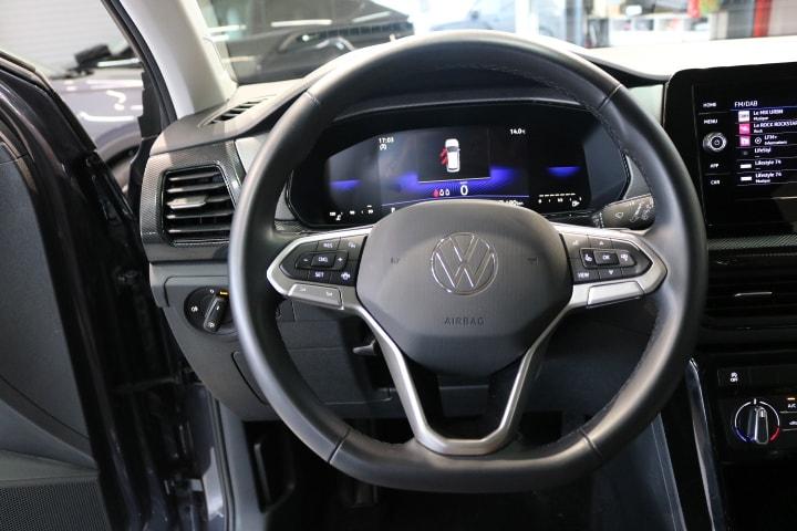 T-Cross 1.0 TSI EVO Life DSG