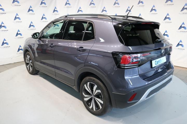 T-Cross 1.0 TSI EVO Life DSG