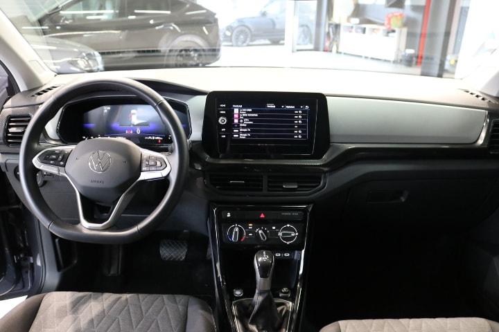 T-Cross 1.0 TSI EVO Life DSG