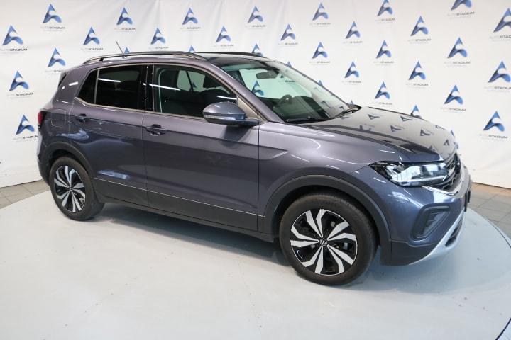 T-Cross 1.0 TSI EVO Life DSG