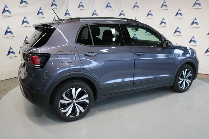 T-Cross 1.0 TSI EVO Life DSG
