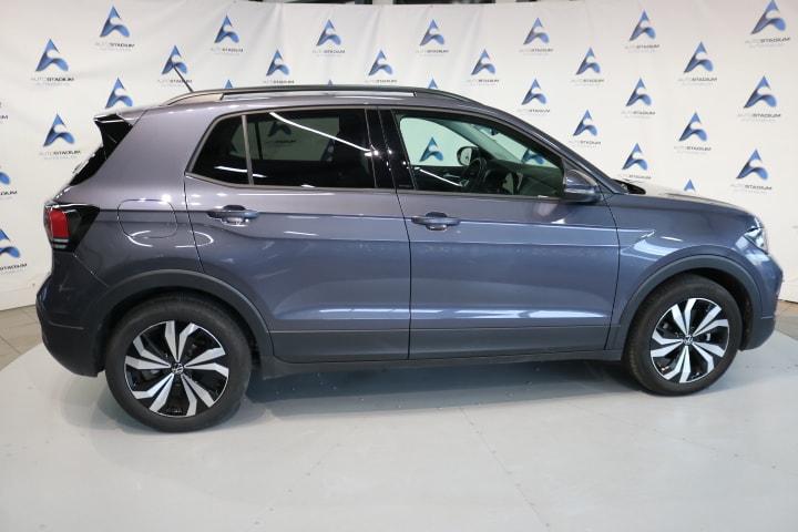 T-Cross 1.0 TSI EVO Life DSG