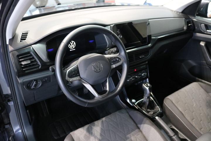 T-Cross 1.0 TSI EVO Life DSG