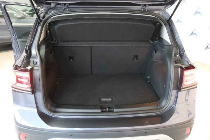 T-Cross 1.0 TSI EVO Life DSG