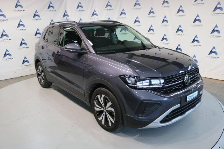 T-Cross 1.0 TSI EVO Life DSG