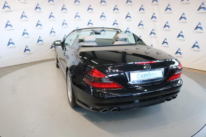 SL 55 AMG Automatic