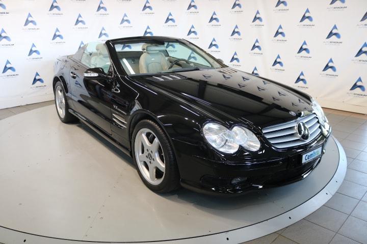SL 55 AMG Automatic