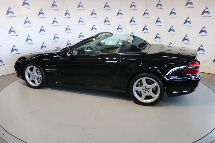SL 55 AMG Automatic