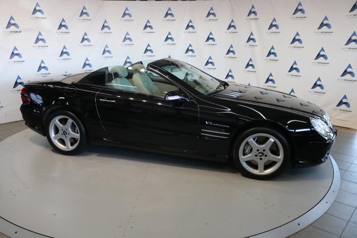 SL 55 AMG Automatic