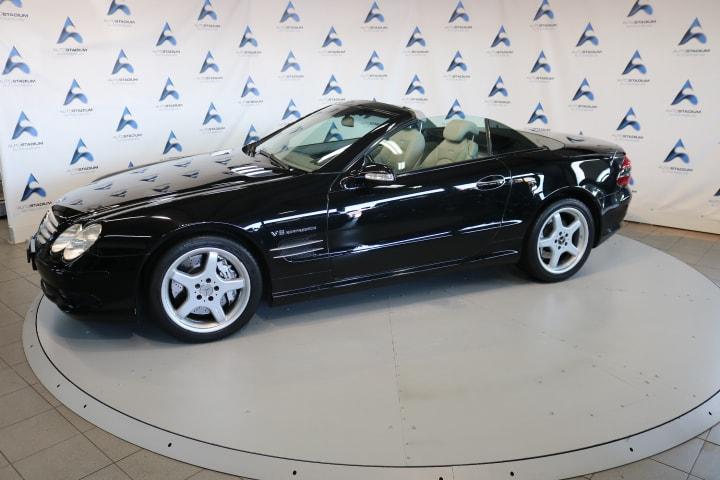 SL 55 AMG Automatic