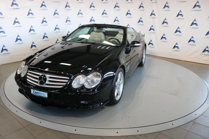 SL 55 AMG Automatic