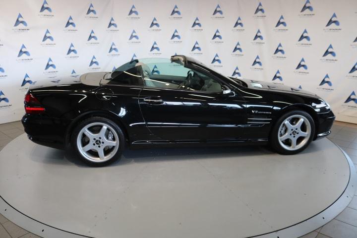SL 55 AMG Automatic