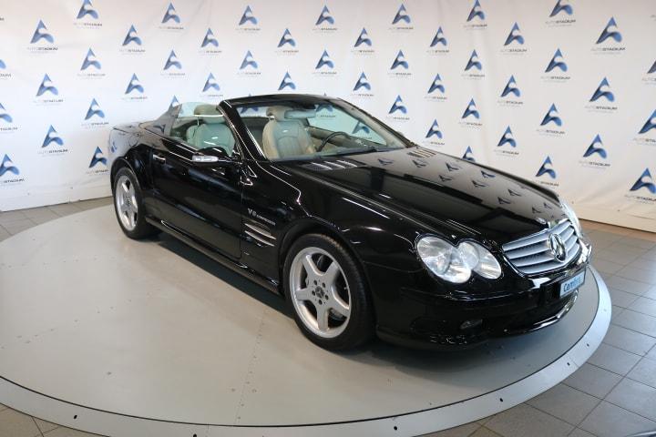 SL 55 AMG Automatic