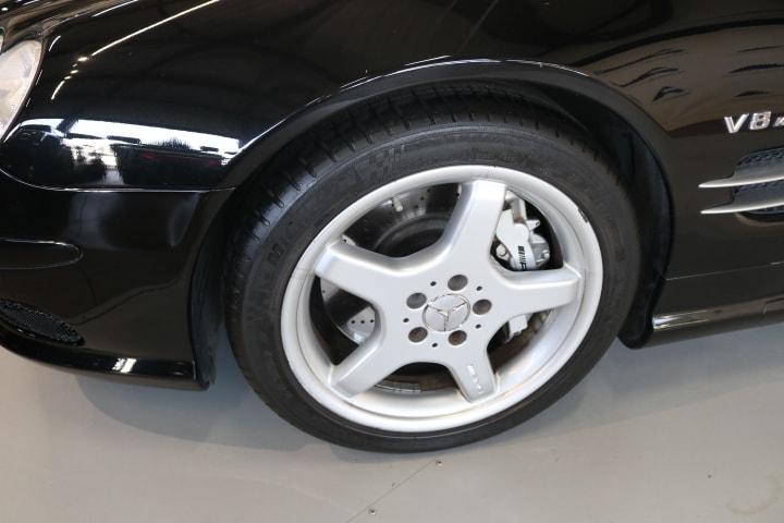 SL 55 AMG Automatic