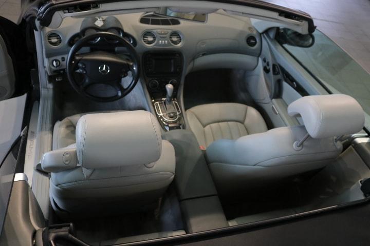 SL 55 AMG Automatic