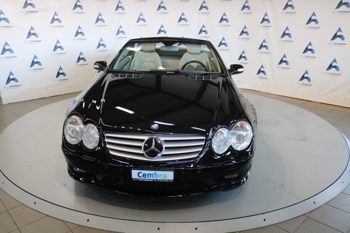 SL 55 AMG Automatic