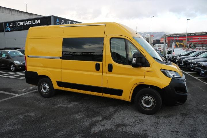 Ducato 35 2.3 MJ