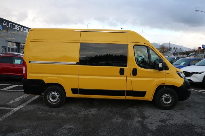 Ducato 35 2.3 MJ