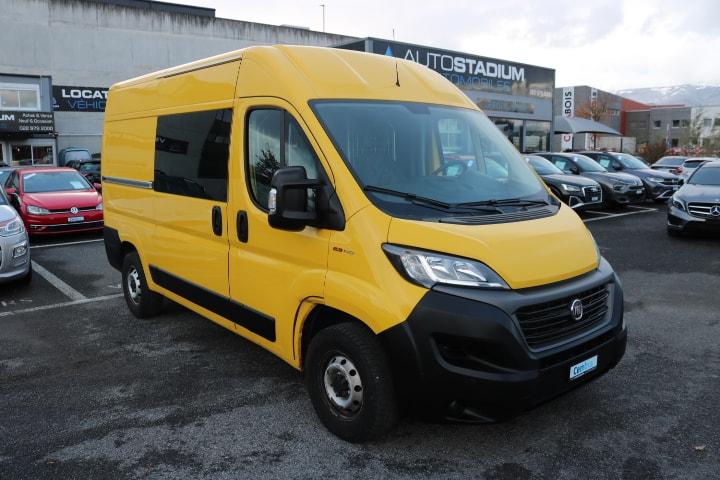 Ducato 35 2.3 MJ